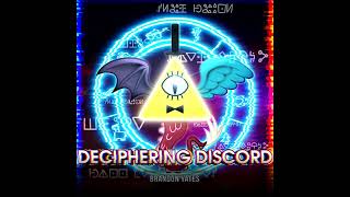 Deciphering Discord Bill Cipher vs Discord Gravity Falls vs My Little Pony [upl. by Kutzenco564]