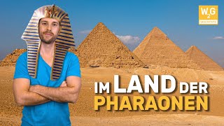 Das Alte Ägypten Hochkultur am Nil [upl. by Draner]