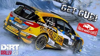 How to Master Monte Carlo  Techniques Tips amp Tricks and Strategic Advice  DiRT Rally 20 [upl. by Errecart]