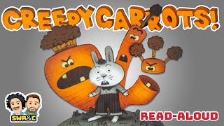 📚🥕 CREEPY CARROTS  ReadAloud [upl. by Ipoillak]