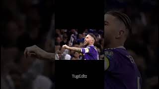 Sergio Ramis 4K edit keşfet keşfetbeniöneçıkar capcut ramos defence devil realmadrid shorts [upl. by Alexi]