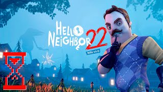 Привет Сосед 22  Hello Neighbor 2 beta [upl. by Janyte]