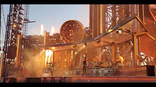 RAMMSTEIN FULL LIVE STUTTGART GERMANY 2022 awesome show [upl. by Odoric]