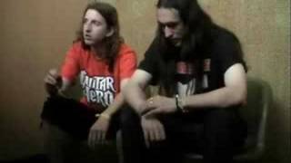 Ultra Vomit Fetus et Stickskiller sur Radio Metal [upl. by Onitsoga]