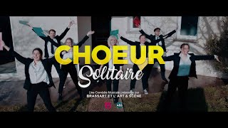 CHOEUR SOLITAIRE  Courtmétrage 2024 [upl. by Aicilram285]