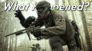 What Happened To Paintball Games [upl. by Sheppard]