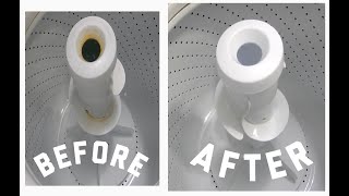 StepByStep on cleaning your softener dispenser in your washing machine [upl. by Ned]