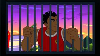 Supa Strikas Ep23 Espanol  Kids Cartoon [upl. by Llertnauq]