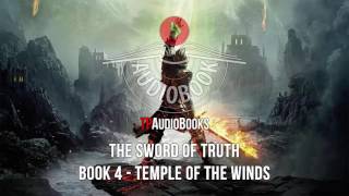 Terry Goodkind  Sword of Truth Book 4  Temple Of The Winds Full Audiobook Part 3 of 3 [upl. by Richel]