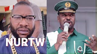 NURTW Iya Cassette Reacts to Esabod over Arrest and detention of Koko Zaria  Updated [upl. by Mcnally230]