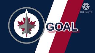 Winnipeg Jets 202425 Goal Horn [upl. by Kcaz525]