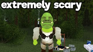 Finding The quotScariestquot Roblox Game [upl. by Adan675]