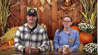 Irondequoit HS Morning Show Live Stream October 4th 2024 [upl. by Lindner]