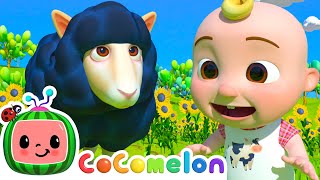 Baa Baa Black Sheep  1 HOUR BEST OF CoComelon for Kids  Sing Along With Me [upl. by Tail]