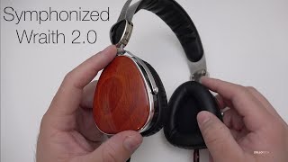 Symphonized Wraith Headphones Review [upl. by Ateinotna]