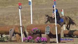 326XC Maya Sertova on Spicy Tuna Roll JR Starter Cross Country Woodside October 2024 [upl. by Hagile]