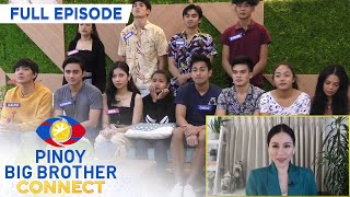 Pinoy Big Brother Connect  December 28 2020 Full Episode [upl. by Hurd]