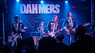 The Dahmers  Full set live at Debaser Stockholm 20240614 [upl. by Ahsitnauq]