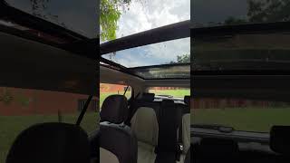 Teto solar Hyundai Creta Ultimate agitosp shorts auto creta [upl. by Lowrie]