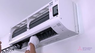 How to clean air conditioner filters [upl. by Neda628]