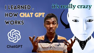 How ChatGPT Works  I learned How ChatGPT Works  Ceylon Trails [upl. by Ahsitniuq748]