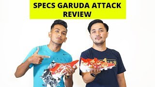 KUALITAS BINTANG 5 HARGA KAKI 5  Review Specs Accelerator Garuda Attack 2017 LIMITED EDITION [upl. by Nilla559]