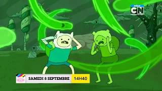 Bande annonce épisode final  Adventure Time [upl. by Hnahc269]