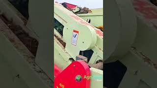 Efficient Peanut Harvester for LargeScale Farms [upl. by Ilah416]