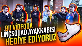 LİNÇSQUAD EKİP AYAKKABISI YAPTIK 2020 Dileklerimiz Her Şeyi Bilen Kitap ve 3 Ayak Halay Eğitimi [upl. by Ethan]