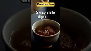 Health Benefits of Rooibos Tea [upl. by Benyamin]