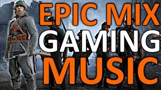 Spannende amp Epische Kampfmusik zum Zocken Epic Gaming Mix [upl. by Gagne]