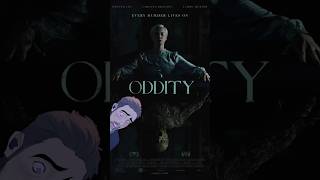 ODDITY  Movie Review shorts [upl. by Hsac]