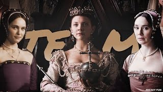 ㅤㅤANNE BOLEYN  Tㅤ ㅤ ㅤㅤEㅤ ㅤ ㅤㅤAㅤ ㅤ ㅤㅤM [upl. by Adachi454]