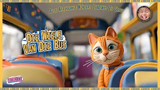 Die Wiele Van Die Bus Liedjie [upl. by Meter63]