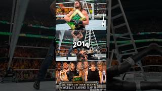 Top 10 WWE Money In The Bank Ladder Matches 💸🤑 My Favourite shorts wwe wwemitb moneyinthebank [upl. by Adnanref359]