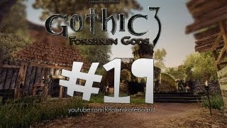 19Zagrajmy w Gothic III  Zmierzch Bogów  Ratujemy Stolicę [upl. by Vasileior986]