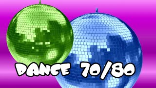 Dance 7080  Disco dance music compilation [upl. by Seugirdor112]