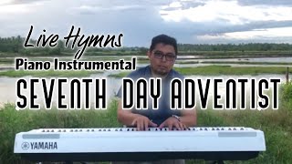 Seventh Day Adventist piano Instrumental by Mark somoso [upl. by Sherard]