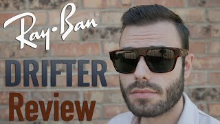 Ray Ban RB 0360 Drifter Review [upl. by Priscilla]