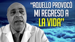 Médico sufrió un paro cardiaco y durante su ECM se encontró con un ser que le impulsó a regresar [upl. by Bethesde]