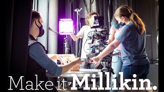 Make It Millikin 1901 Productions [upl. by Elana]