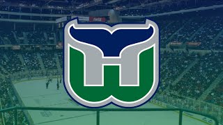 Hartford Whalers 199697 Goal Horn [upl. by Odracer]