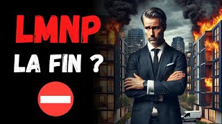 Un séisme fiscal en 2025 pour les LMNP [upl. by Mapel126]