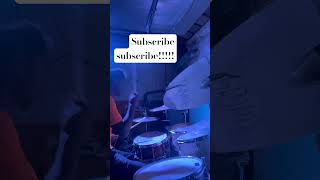 Kodak black kodakblack drumcover drummer drumperformance [upl. by Ham]