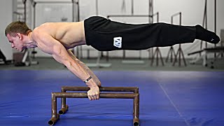 How To Planche  Beginner Tutorial [upl. by Edasalof]