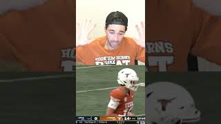 Texas Fan Reacts to UTSA Game [upl. by Dona725]