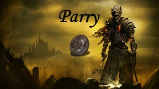 Dark souls 3  Parry Tutorial  Yellowfinger Heysel  Heysel Pick [upl. by Annaer]