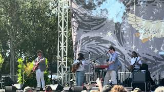 quotScarsquot Enhanced Audio  Fruition  1052024  Hardly Strictly Bluegrass 2024  San Francisco CA [upl. by Tippets]