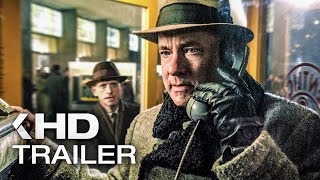 BRIDGE OF SPIES Trailer 2015 [upl. by Arbmik]