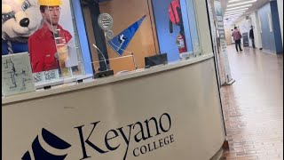 Keyano College Fort McMurray Alberta Canada [upl. by Carrel]